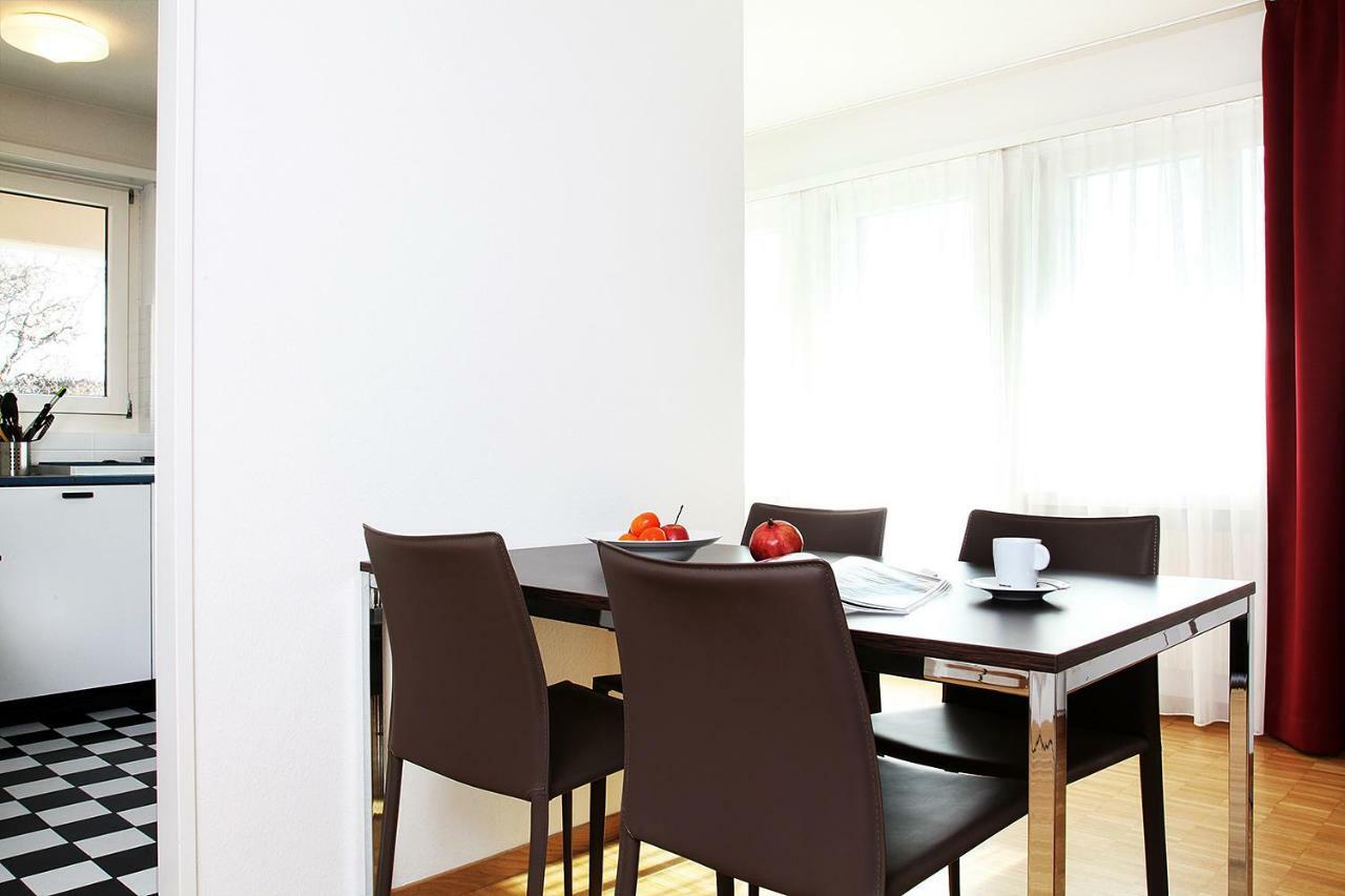 Aparthotel Furnished - Eggstrasse *