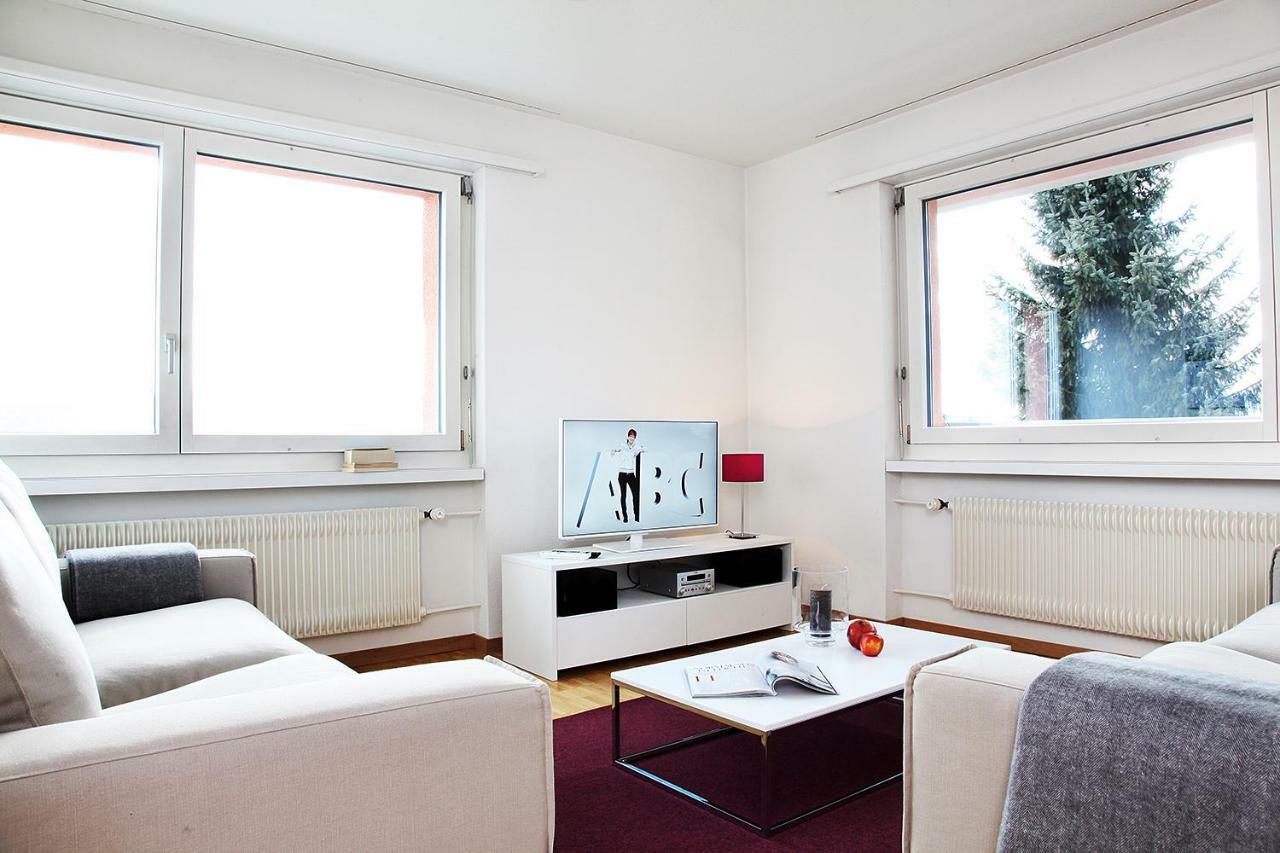 Aparthotel Furnished - Eggstrasse *