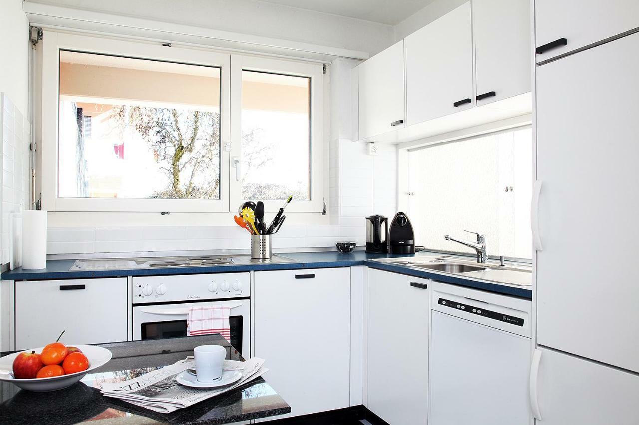 Furnished - Eggstrasse Aparthotel Zurich