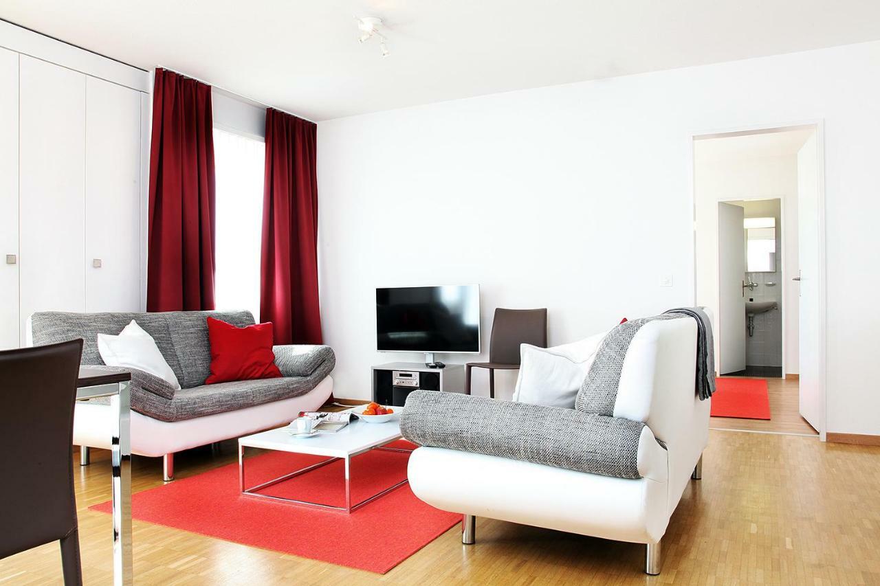Furnished - Eggstrasse