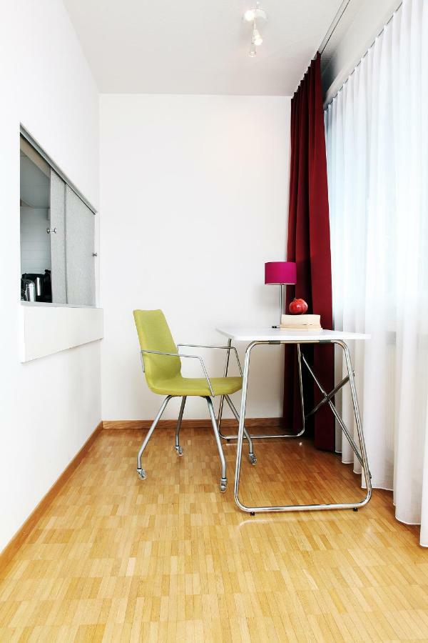 Furnished - Eggstrasse