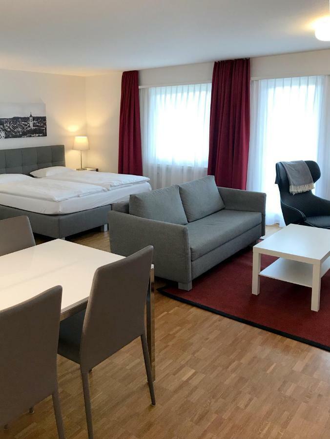 Furnished - Eggstrasse Aparthotel