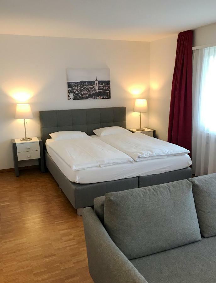 Aparthotel Furnished - Eggstrasse Zurich