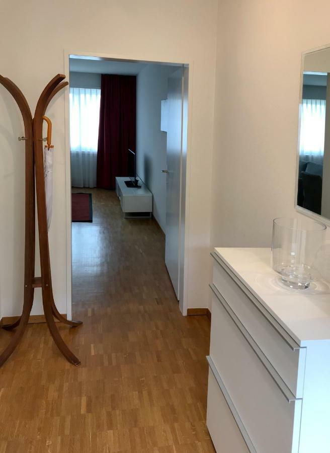 Furnished - Eggstrasse Aparthotel Zurich