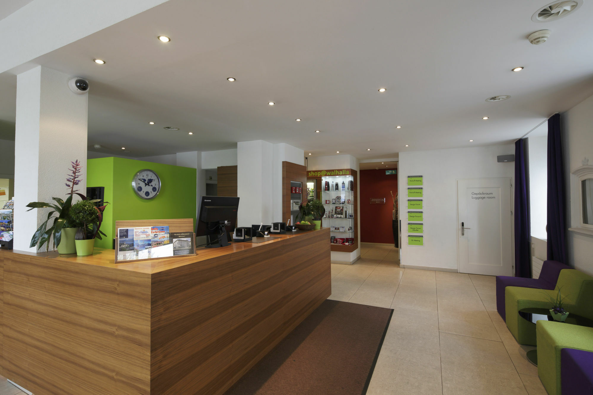 Hotel Walhalla Zürich