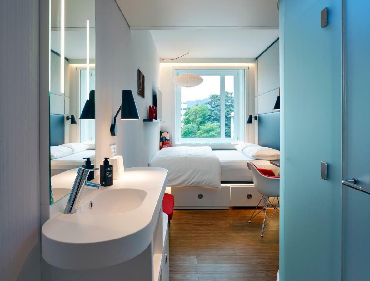 Hotel Citizenm Zurich