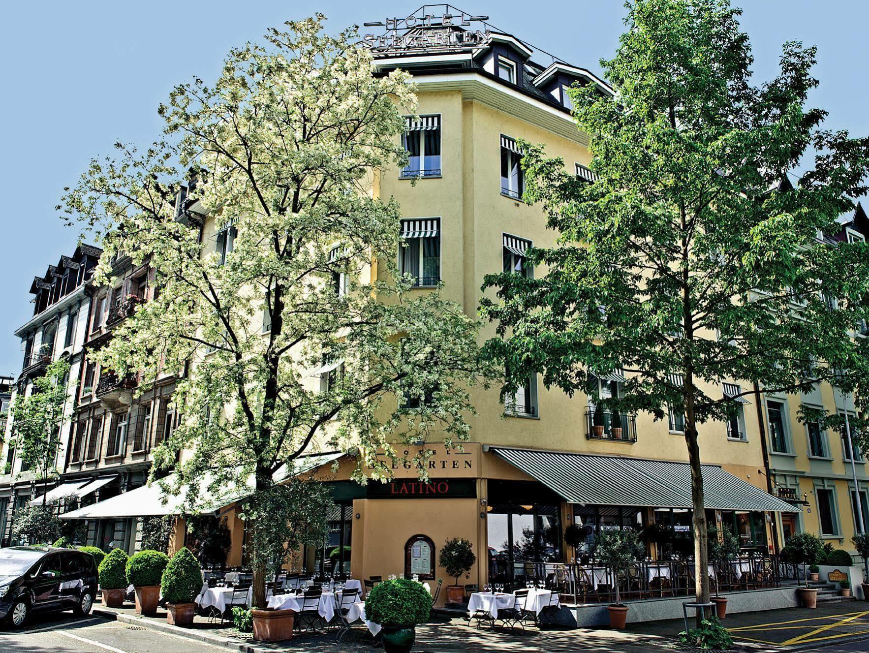 Boutique Seegarten Zurich