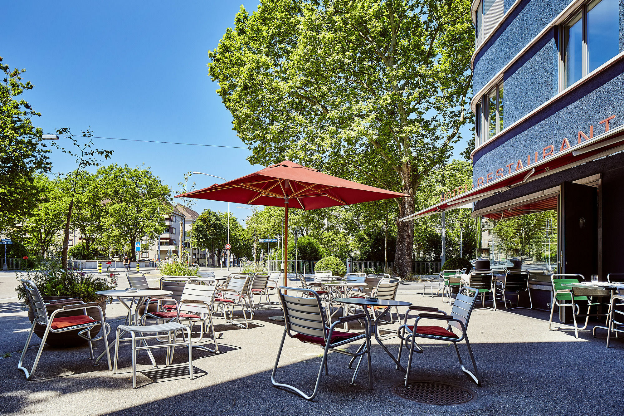 Greulich Design & Boutique Hotel Zurich