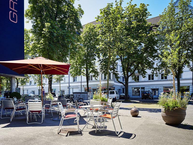 Hotel Greulich Design & Boutique Zurich