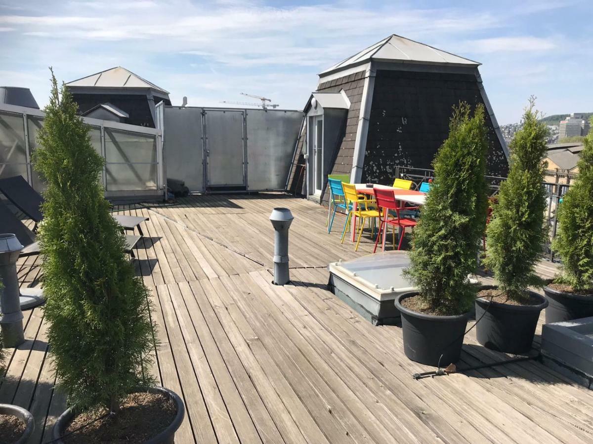 Big At Main Station Apartment Zurich
