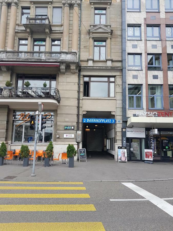 Big At Main Station Apartment *