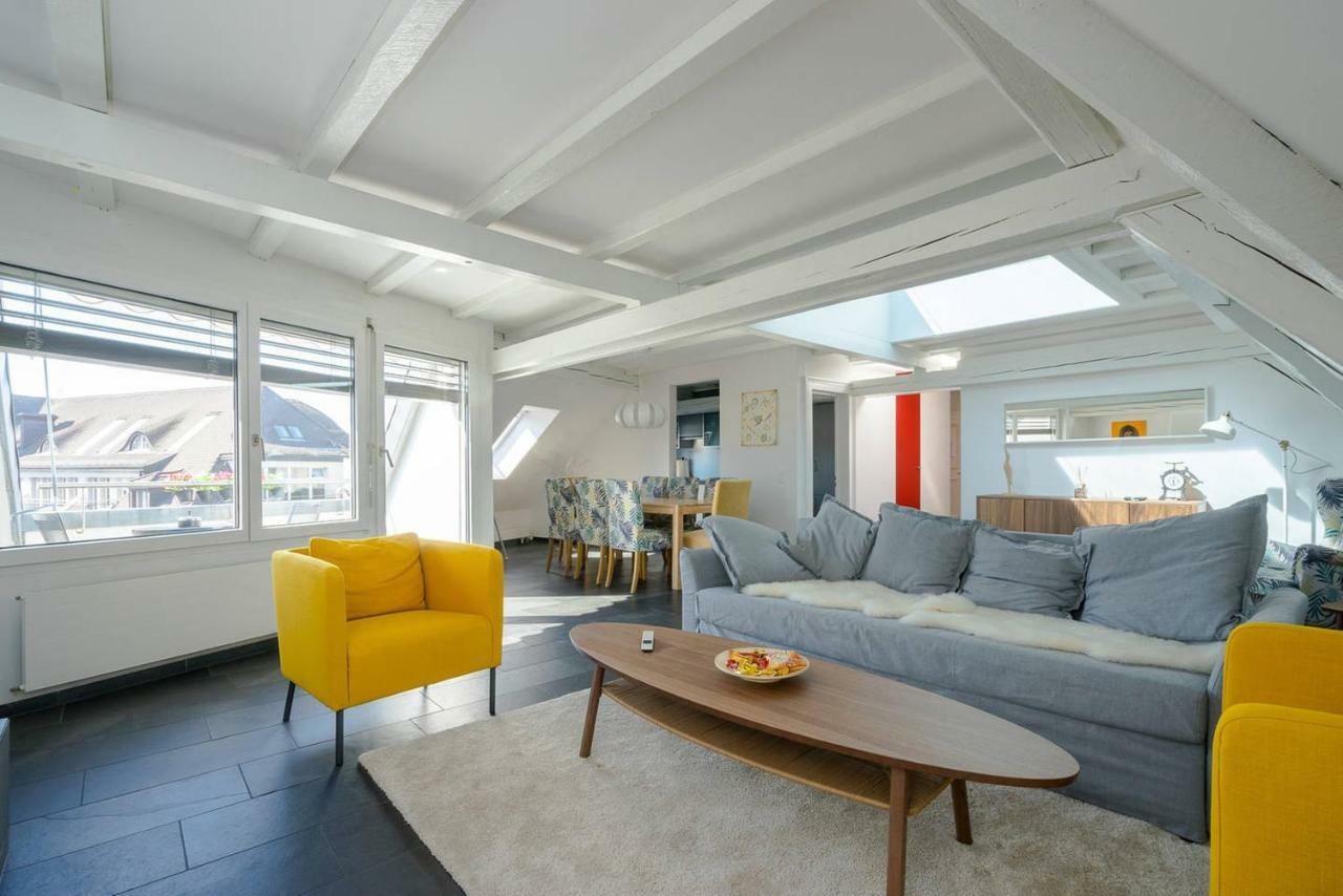 Big At Main Station Apartment Zurich