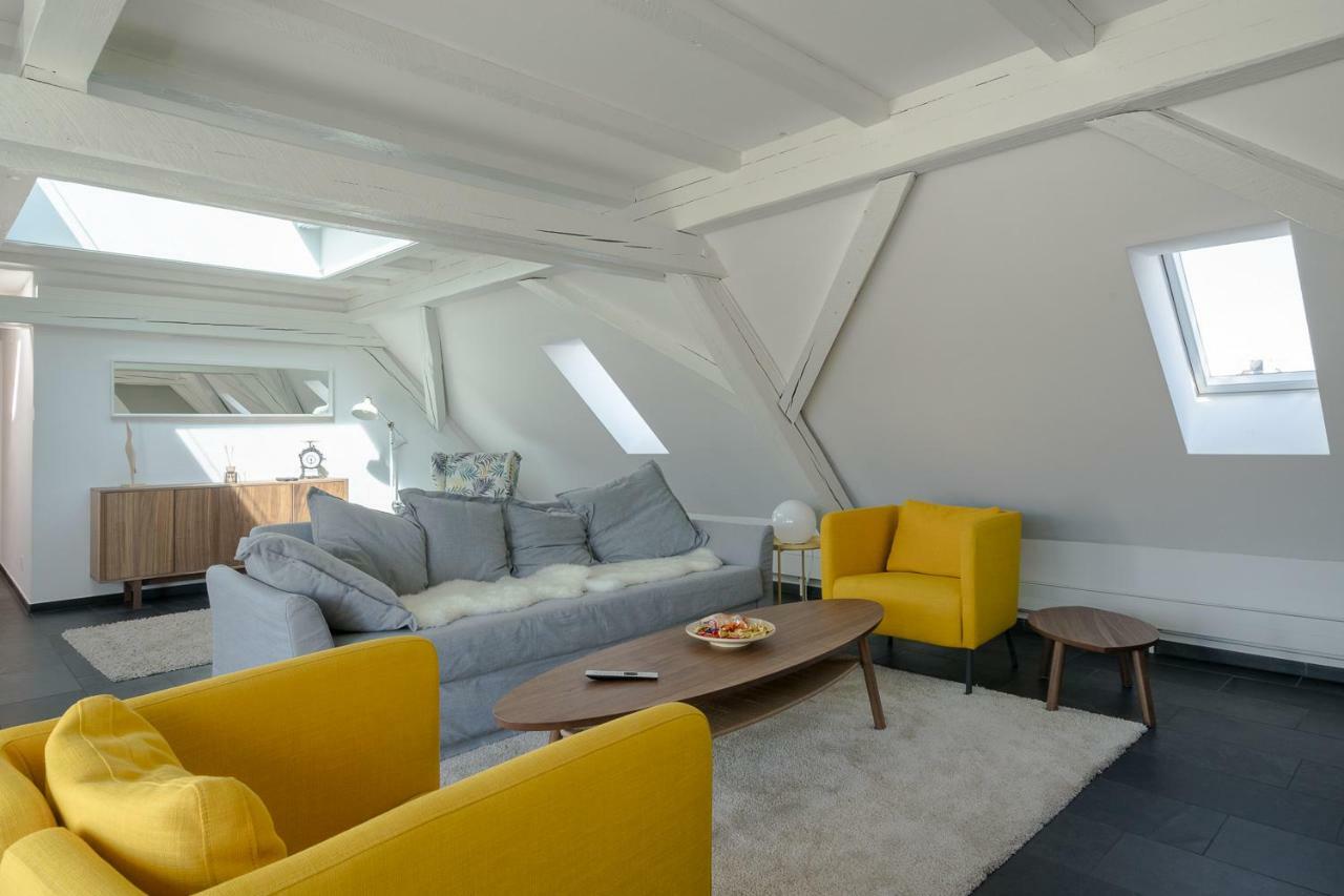 Big At Main Station Apartment Zurich