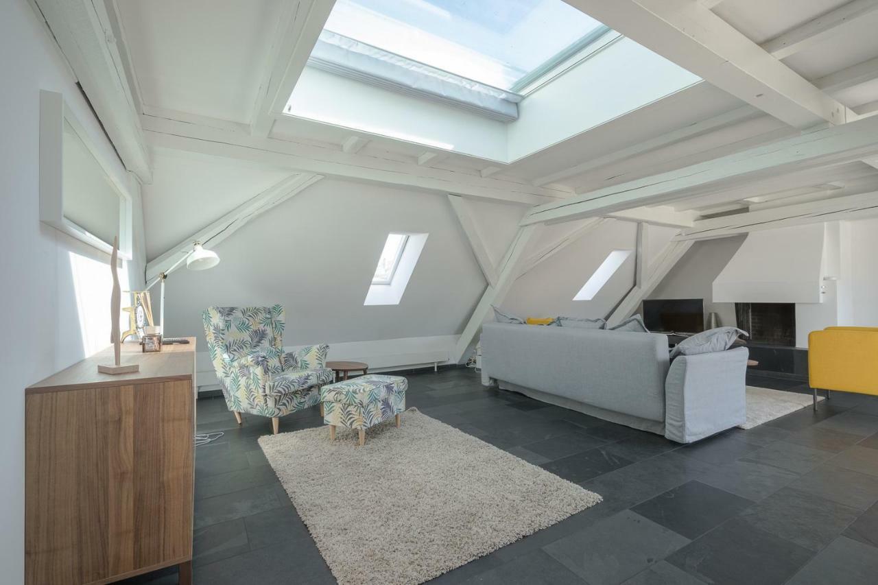 Apartment Big At Main Station Zurich