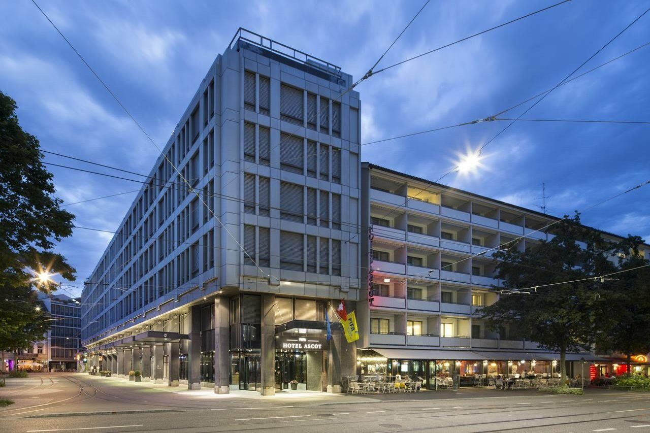 Ascot Zürich