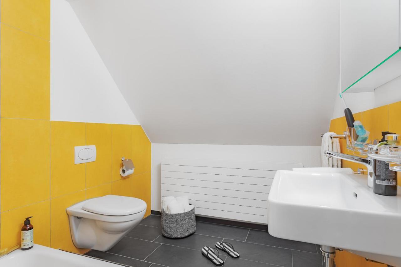 Apartment Swiss Star Aussersihl - Contactless Self Check-in Zürich