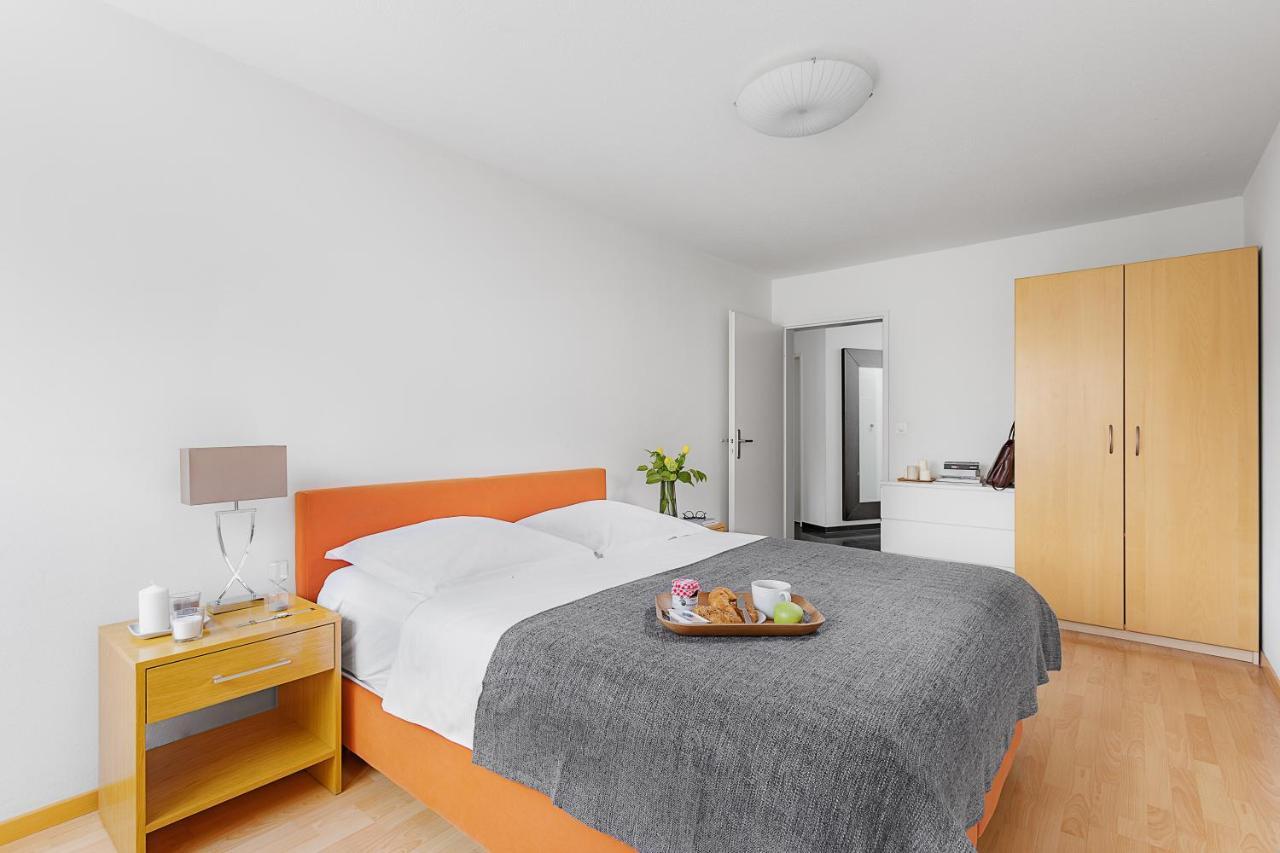 Apartment Swiss Star Oerlikon - Contactless Self Check-in