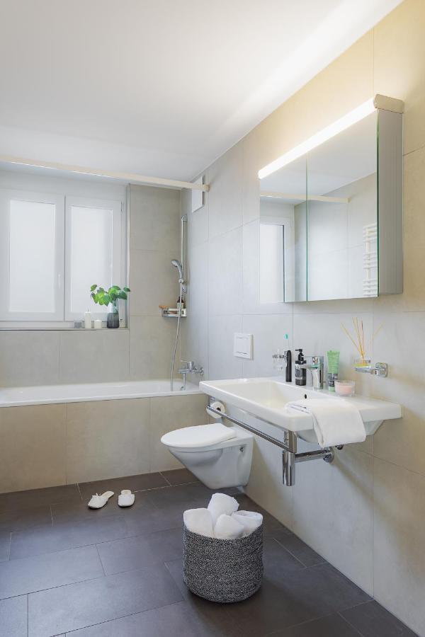 Apartment Swiss Star Oerlikon District *