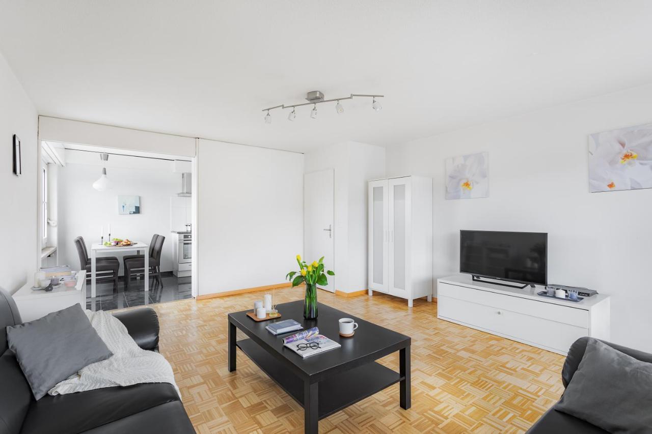Swiss Star Oerlikon - Contactless Self Check-in Apartment Zürich