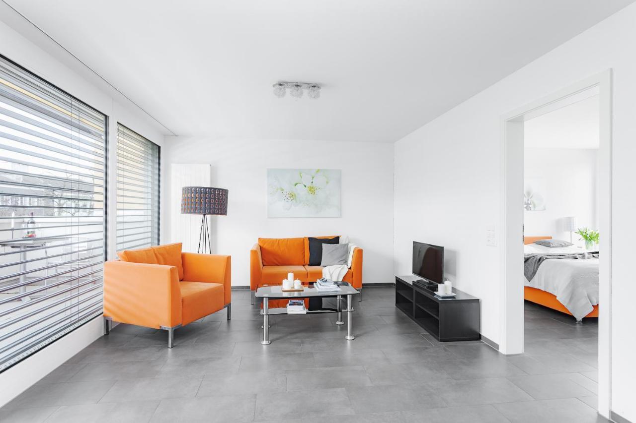 Swiss Star Oerlikon District Apartment