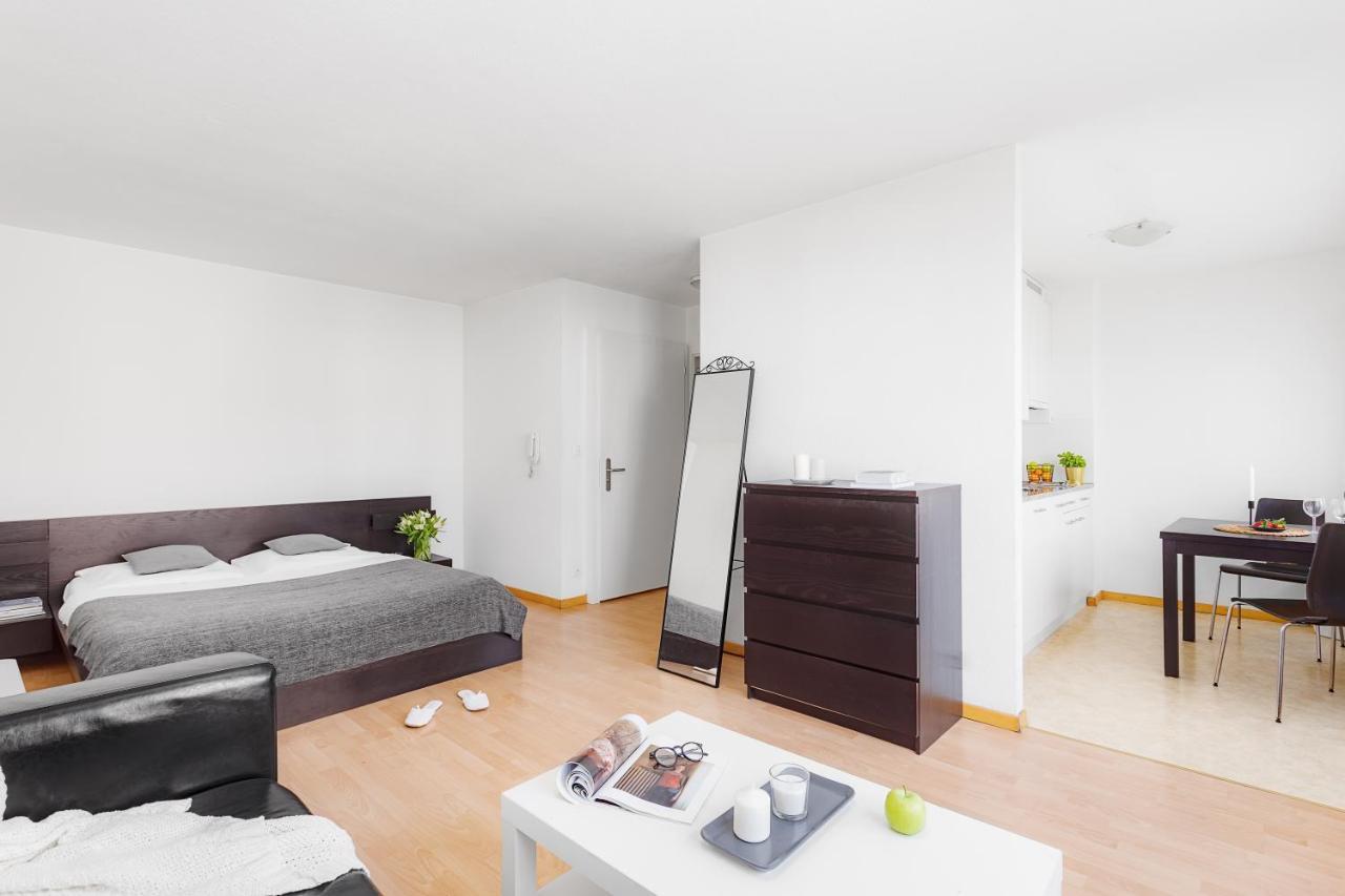Swiss Star Oerlikon District Apartment Zurich