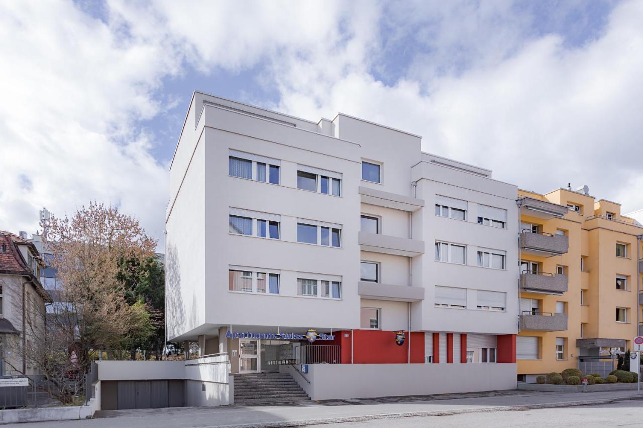 Swiss Star Oerlikon District Apartment
