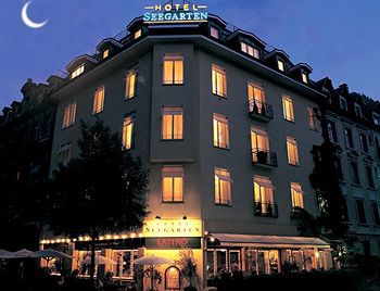 Hotel Boutique Seegarten Zurich