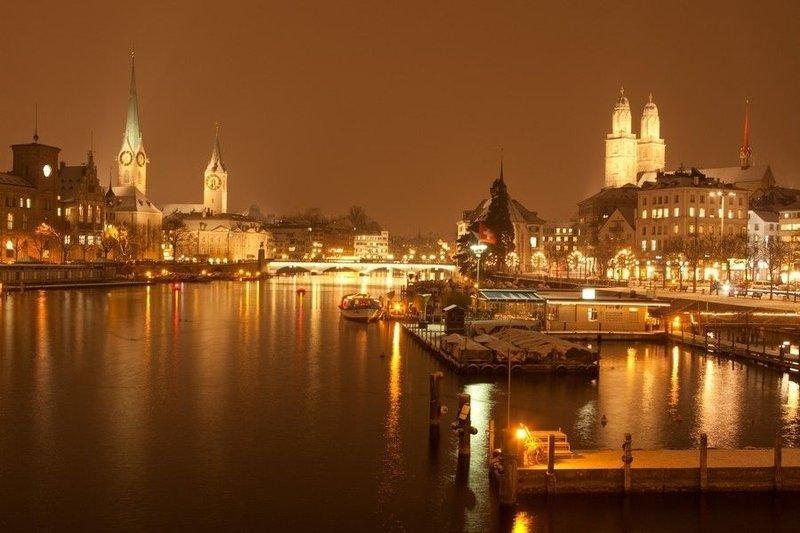 Montana 3* Zurich