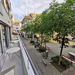 Green Marmot Capsule Hotel Zürich