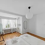 Spacious Apartment In The Heart Of Zurich Zltwg68