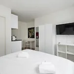 Urban Oasis With Queen Bed And View Be-23