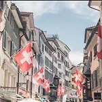 Zurich Central Apartment