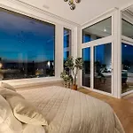 Leading Luxury Apartment Of Zurich - Stunning View, Parking-Garage
