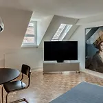 Prime Apartment With Designer Furniture In District 4