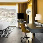 Renaissance Zurich Tower Hotel