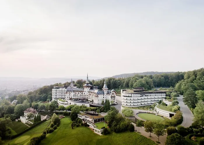 The Dolder Grand