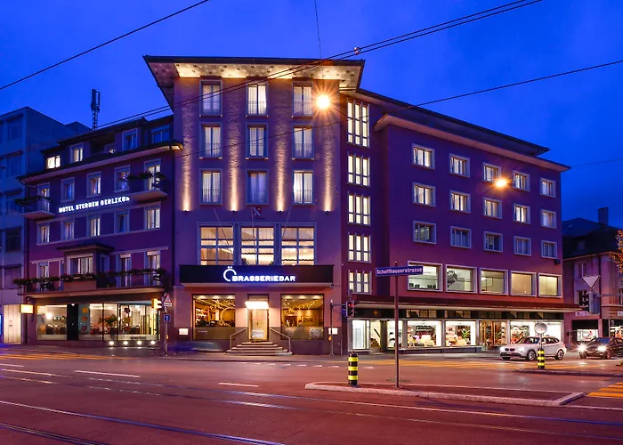 Hotel Sternen Oerlikon