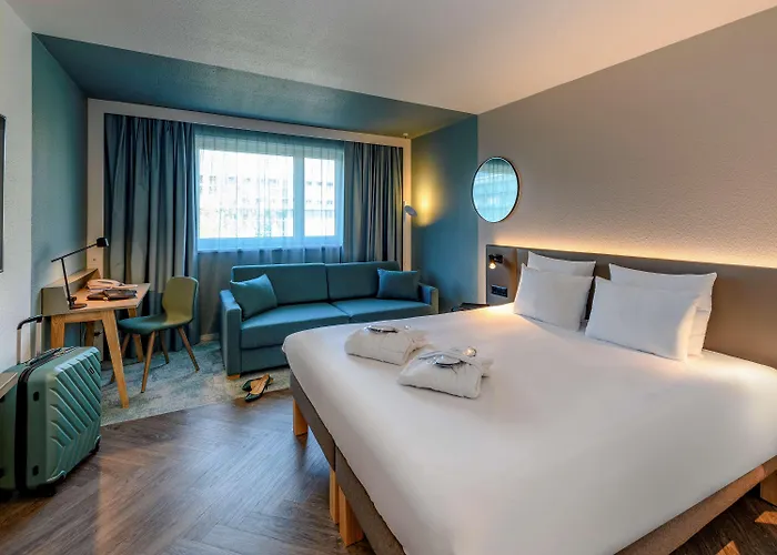 Novotel Zurich City West