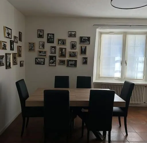 Cozy Apartment In Oldtown Zurich5
