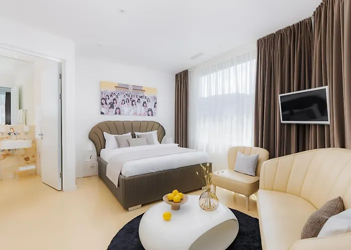 Optimum Apartment - Wolframplatz
