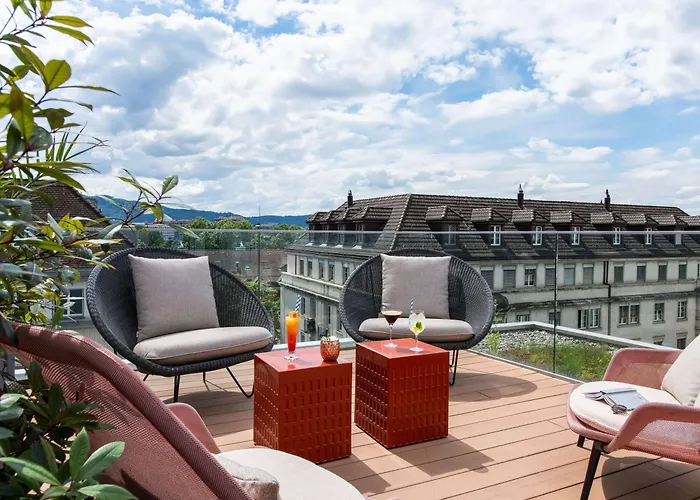 Aparthotel Adagio Zurich City Center