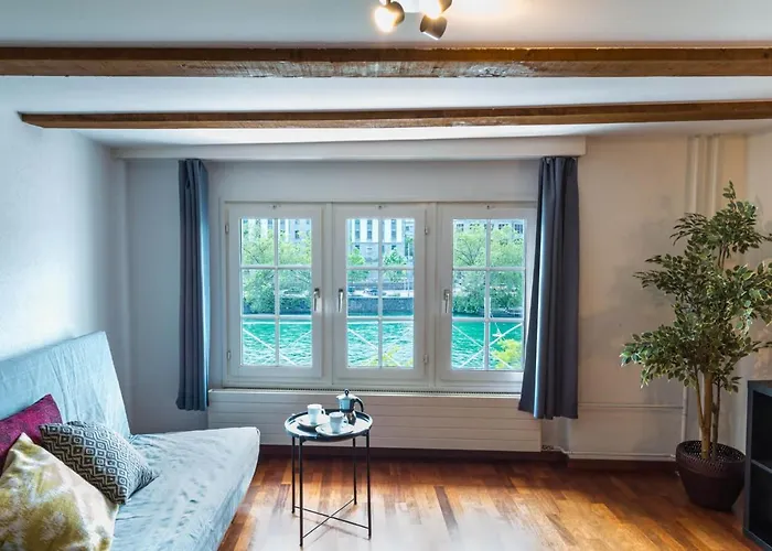 Hitrental Niederdorf - Apartments
