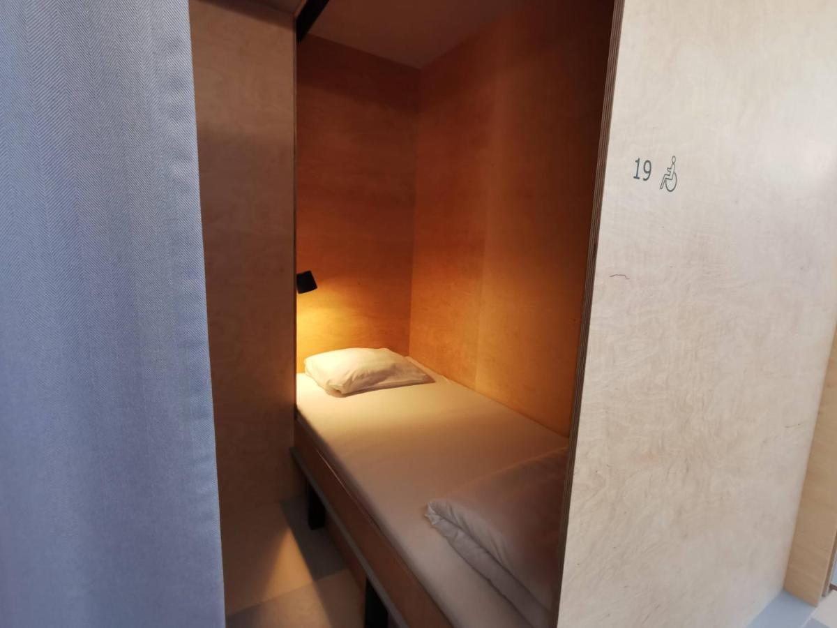 Marmot Capsule Hostel Zürich