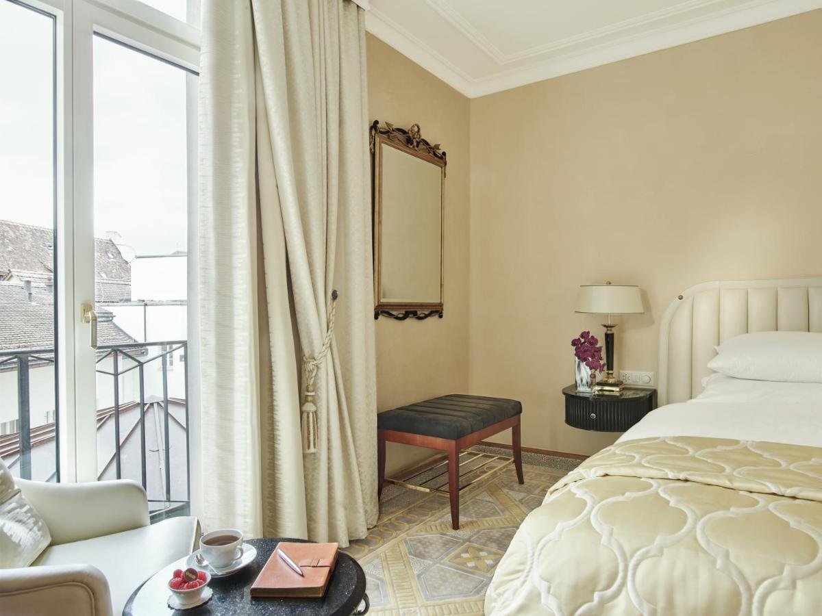 Savoy Baur En Hotel Zurich