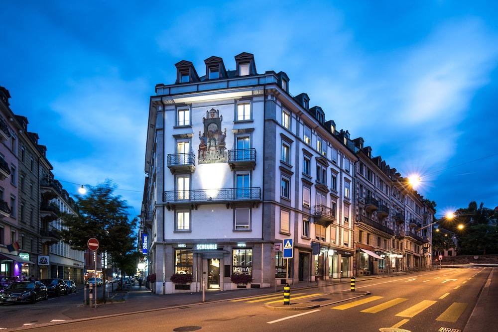 Scheuble 3* Zürich