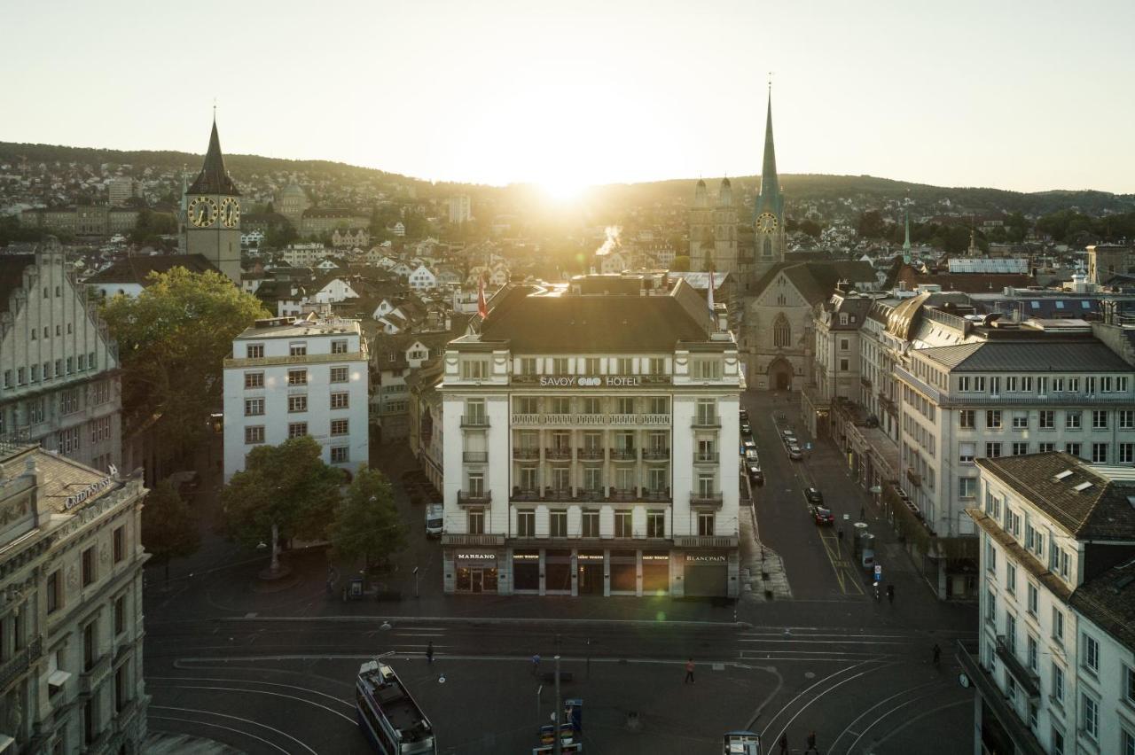 Hotel Savoy Baur En 5*