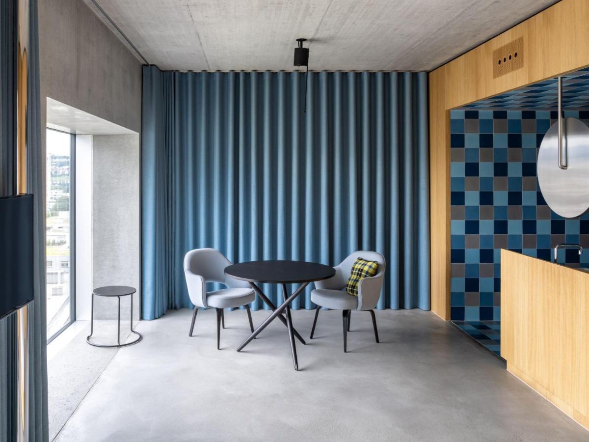 Placid Hotel Design & Lifestyle Zurich Hotel