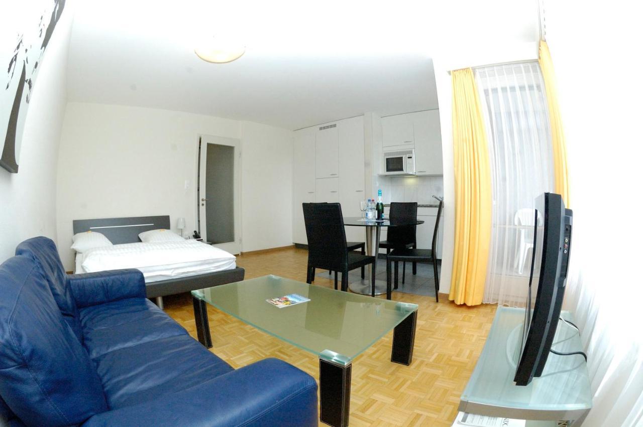 Pabs Résidences - Weinbergstrasse 68 Zürich