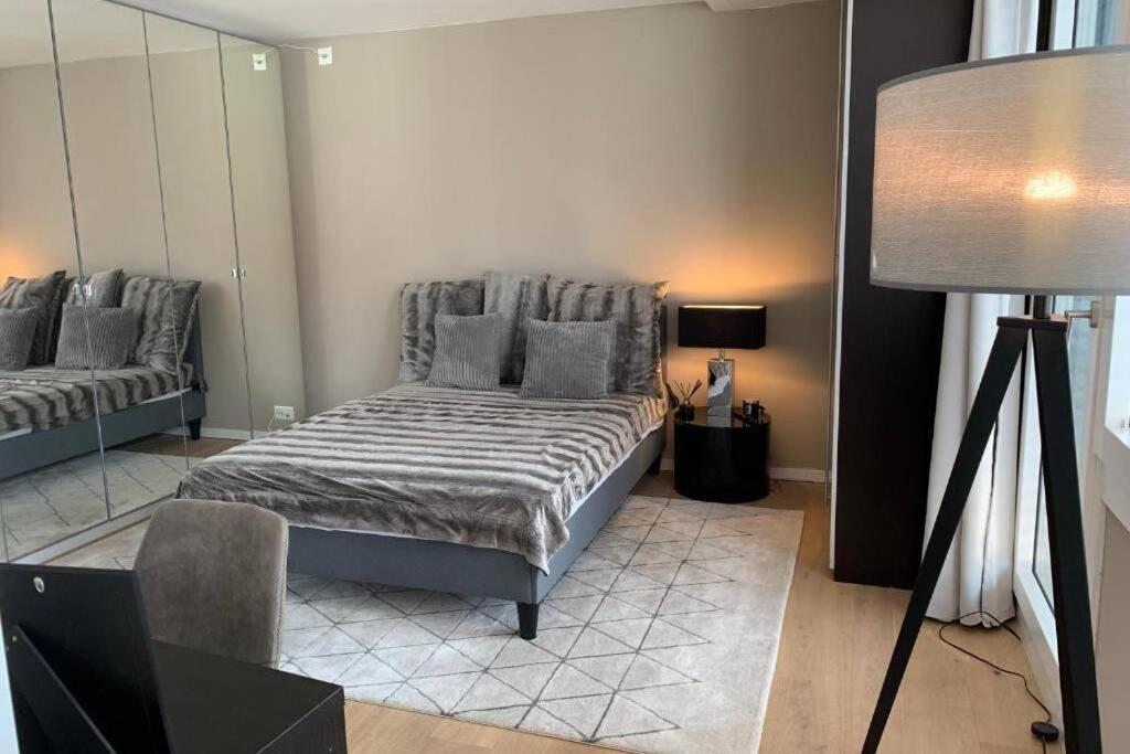 Luxury Penthouse Zurique