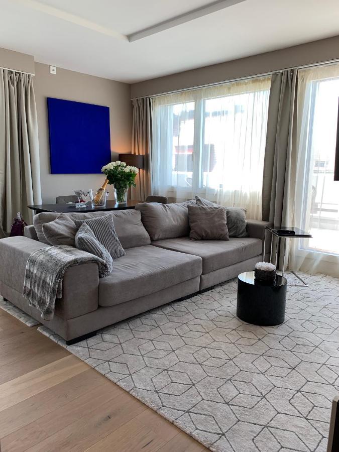 Luxury Penthouse Apartamento Zurique